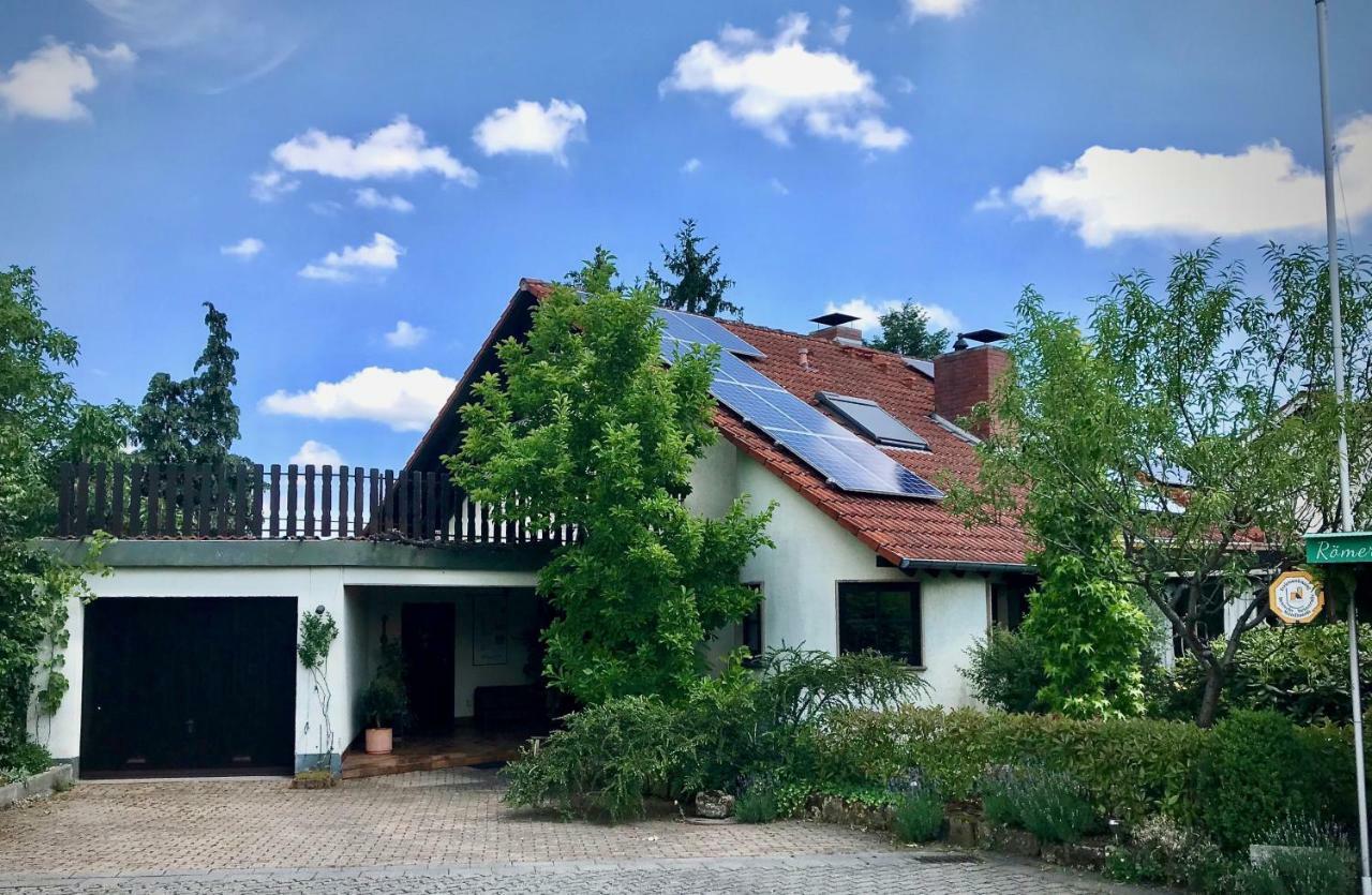 Roemerklause Neustadt an der Weinstraße Exterior photo